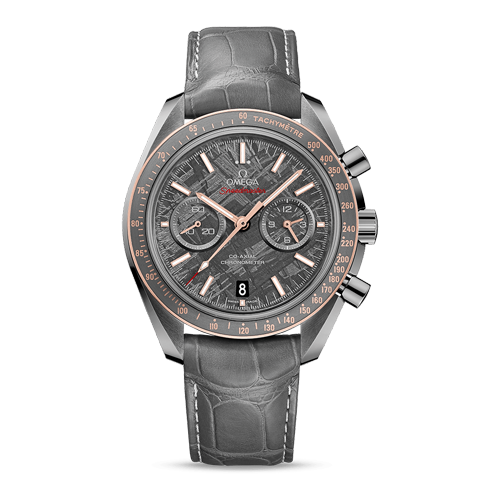 Omega Speedmaster Dark Side of the Moon 44.25 mm Grey Ceramic Grey Dial Strap 311.63.44.51.99.001