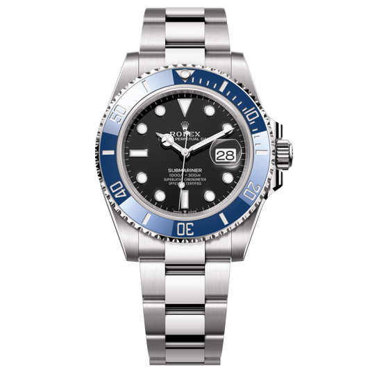 Rolex Sea-Dweller 43 mm Black Dial Oystersteel Oyster 126600-0002
