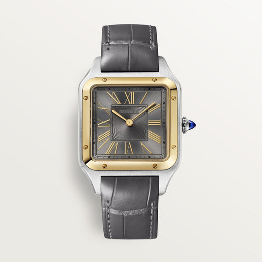 Cartier Santos Extra Large 43.5 mm Steel Strap W2SA0028