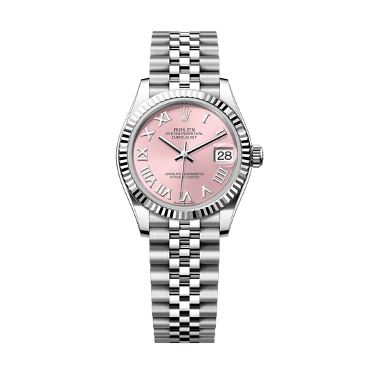 Rolex Datejust 31 mm Steel/Gold Pink Dial Bracelet 278274-0020
