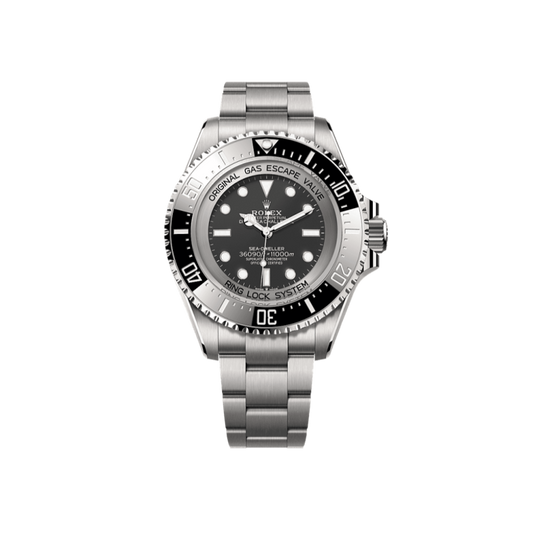 Rolex Deepsea Challenge 50 mm Intense Black Dial RLX Titanium Oyster 126067-0001