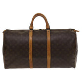 Keepall Bag Monogram Canvas 55