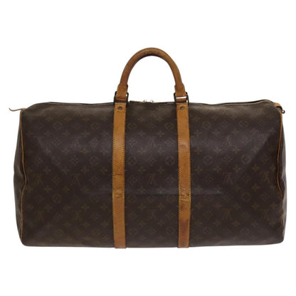 Keepall Bag Monogram Canvas 55