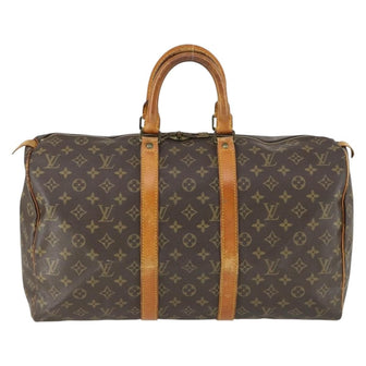Keepall Bag Monogram Canvas 45
