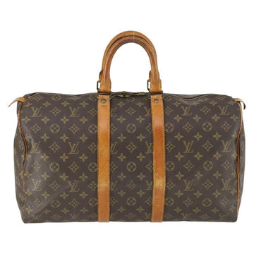 Keepall Bag Monogram Canvas 45