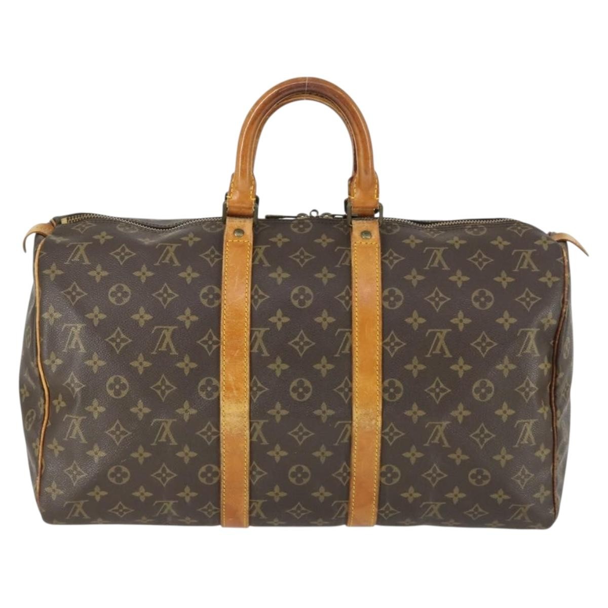 Keepall Bag Monogram Canvas 45