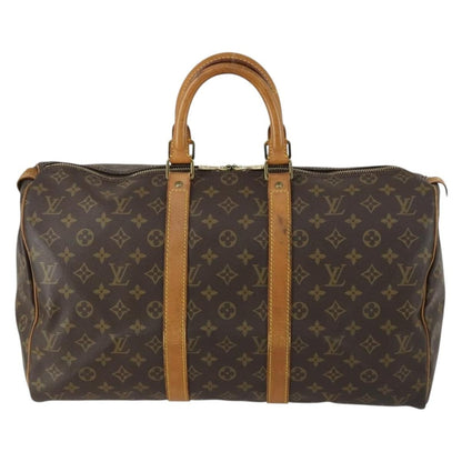 Keepall Bag Monogram Canvas 45