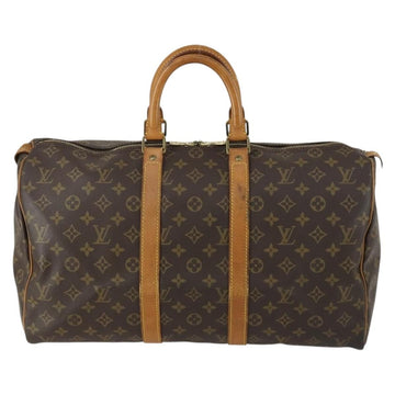 Keepall Bag Monogram Canvas 45