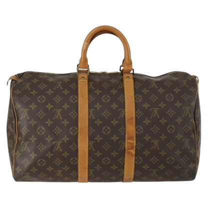 Keepall Bag Monogram Canvas 45