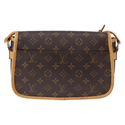 Sologne Handbag Monogram Canvas