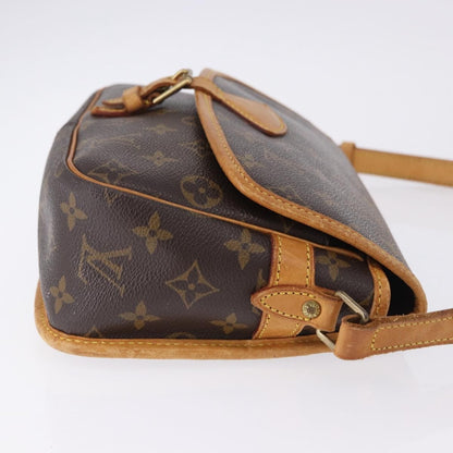 Sologne Handbag Monogram Canvas