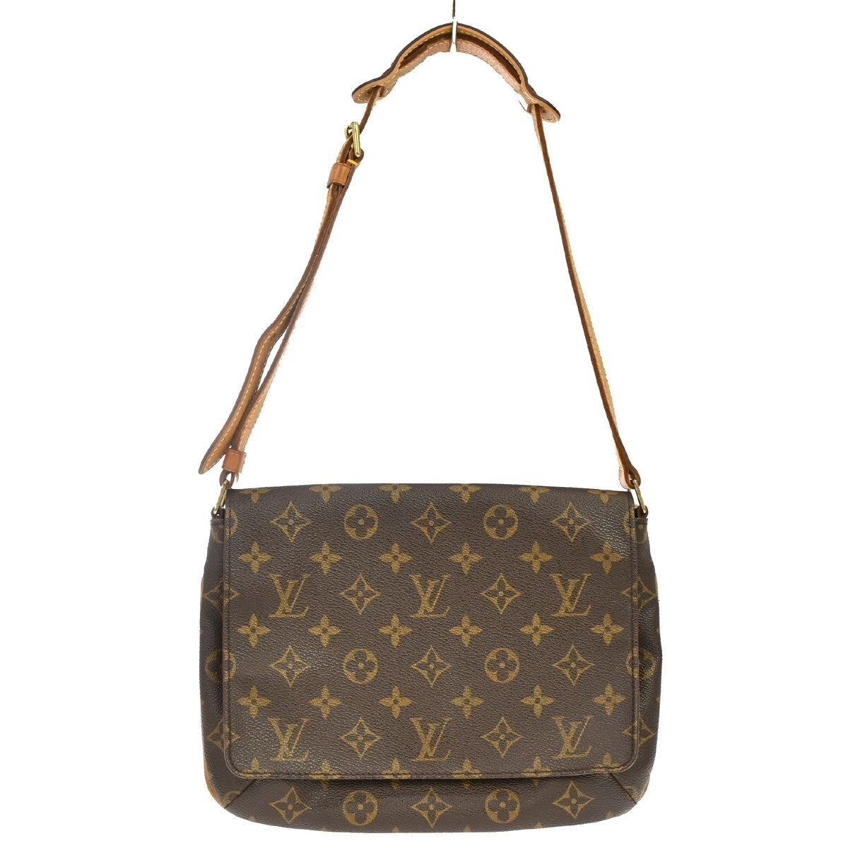 Musette Tango Handbag Monogram Canvas