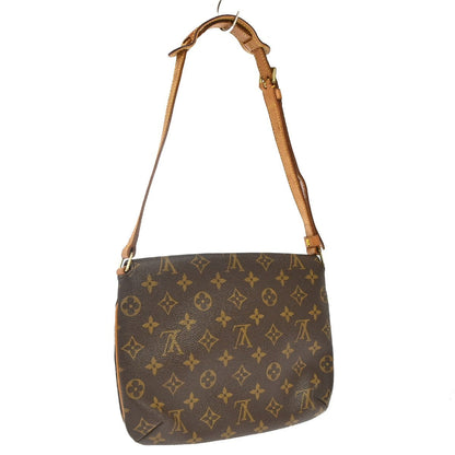 Musette Tango Handbag Monogram Canvas