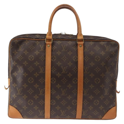 Porte-Documents Voyage Briefcase Monogram Canvas