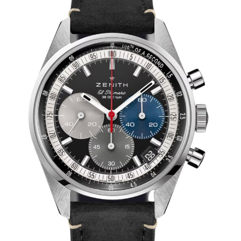 ZN Chronomaster Original – Ref 03.3200.3600/22.C908