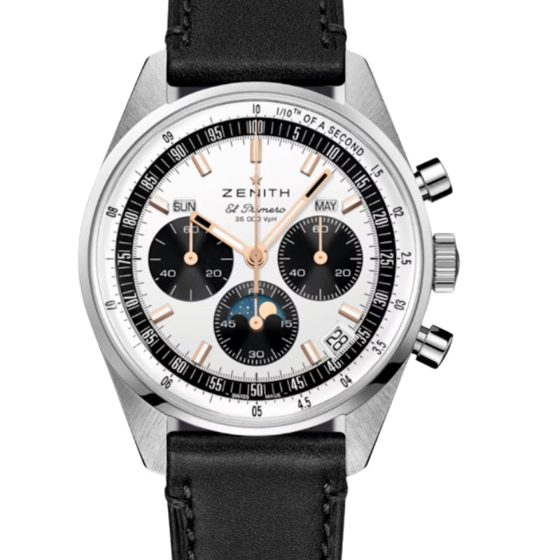 ZN Chronomaster Original Triple Calendar – 03.3400.3610/38.C911