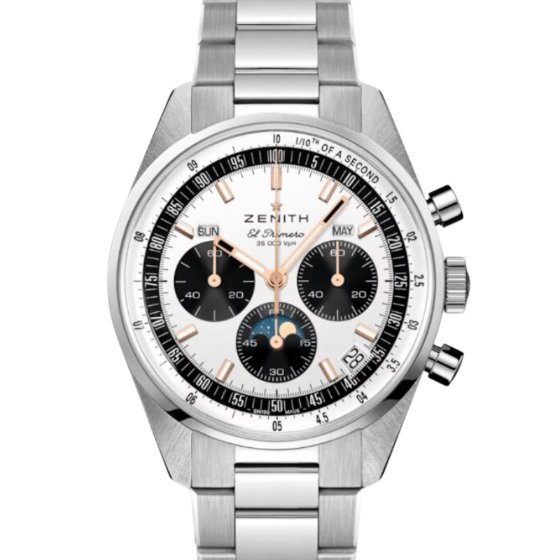 ZN Chronomaster Original Triple Calendar – 03.3400.3610/38.M3200