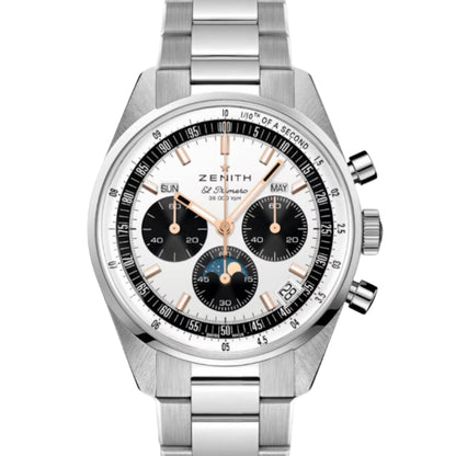 ZN Chronomaster Original Triple Calendar – 03.3400.3610/38.M3200