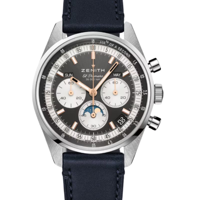 ZN Chronomaster Original Triple Calendar – 03.3400.3610/39.C910