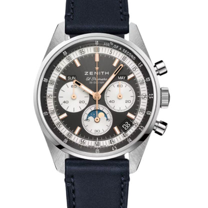 ZN Chronomaster Original Triple Calendar – 03.3400.3610/39.C910