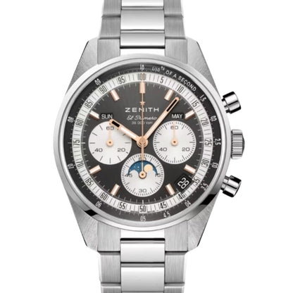 ZN Chronomaster Original Triple Calendar – 03.3400.3610/39.M3200