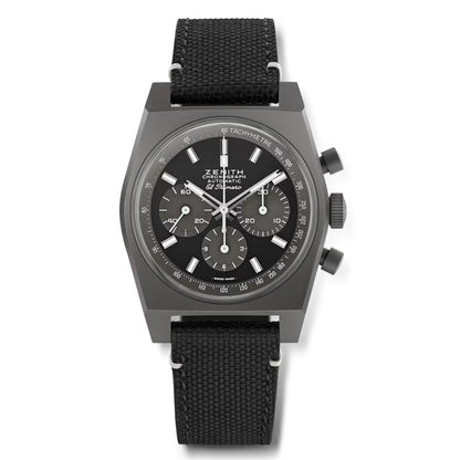 ZN Chronomaster Revival Shadow – 97.T384.4061/21.C822