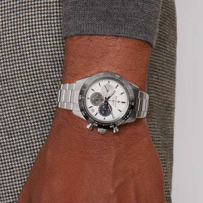 ZN Chronomaster Sport on Steel Bracelet – 03.3100.3600/69.M3100