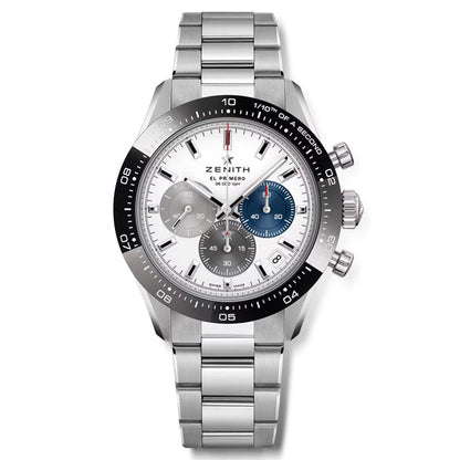 ZN Chronomaster Sport on Steel Bracelet – 03.3100.3600/69.M3100