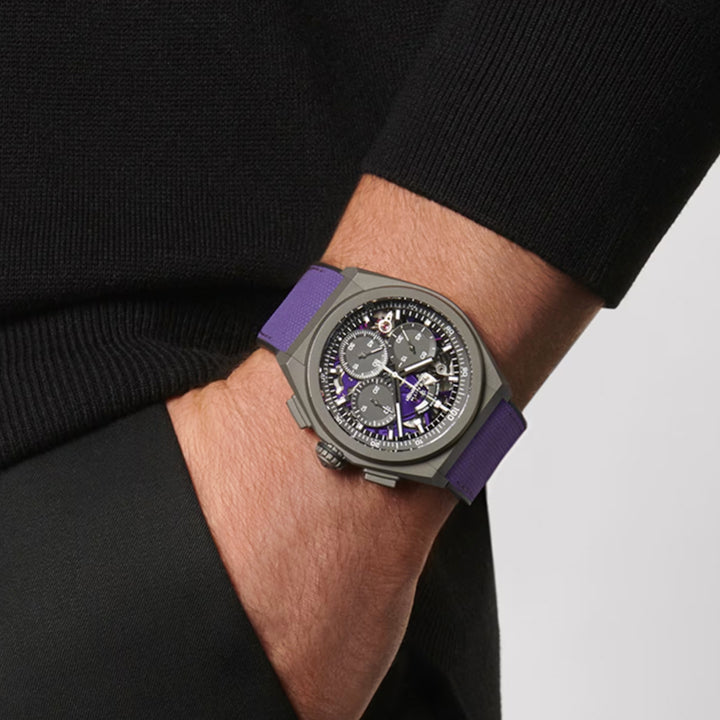 ZN Defy 21 Ultraviolet – 97.9001.9004/80.R922