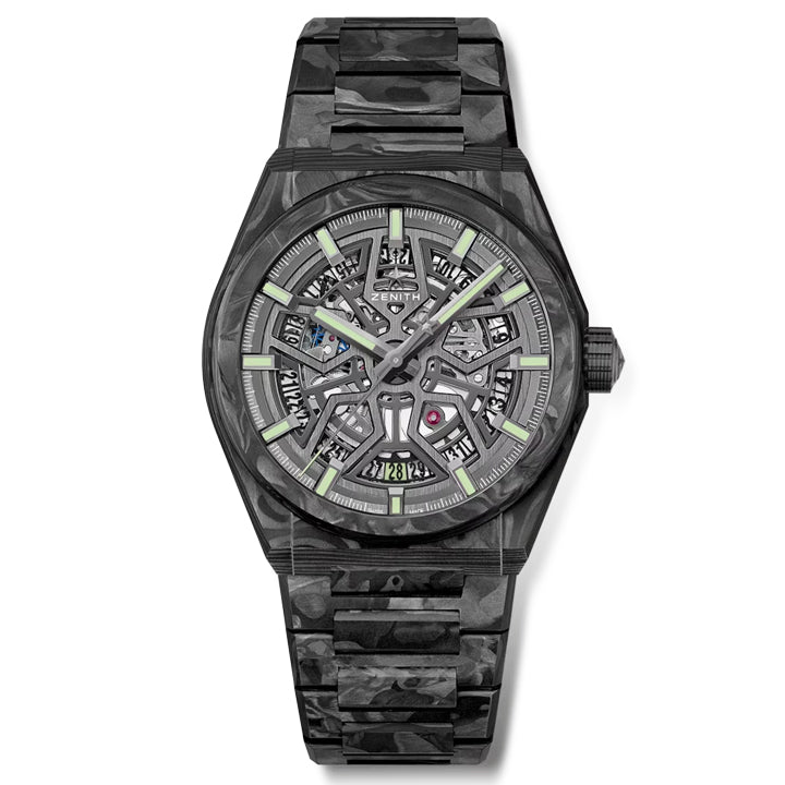 ZN Defy Classic – 10.9001.670/80.M9000