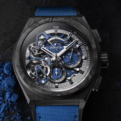 ZN Defy Double Tourbillon – 10.9000.9020/79.R918