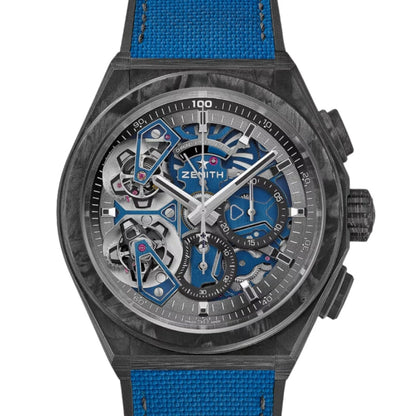 ZN Defy Double Tourbillon – 10.9000.9020/79.R918