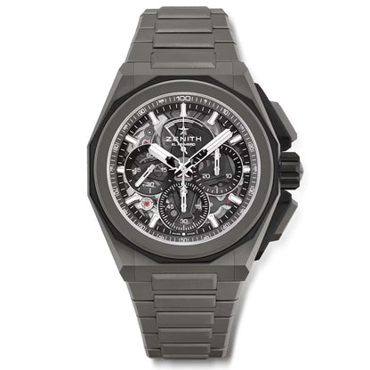 ZN Defy Extreme Matte Titanium – 97.9100.9004/02.I001