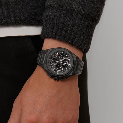ZN Defy Extreme Matte Titanium – 97.9100.9004/02.I001
