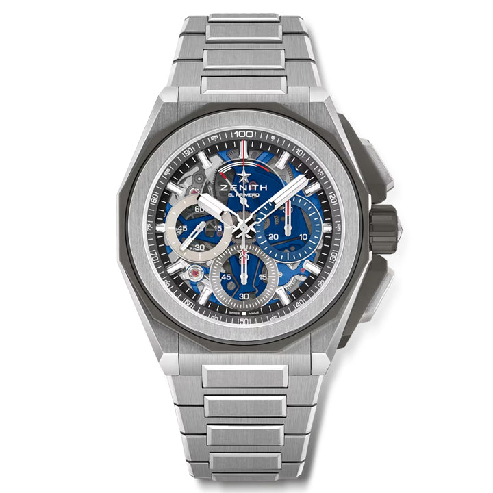 ZN Defy Extreme Titanium – 95.9100.9004/01.I001