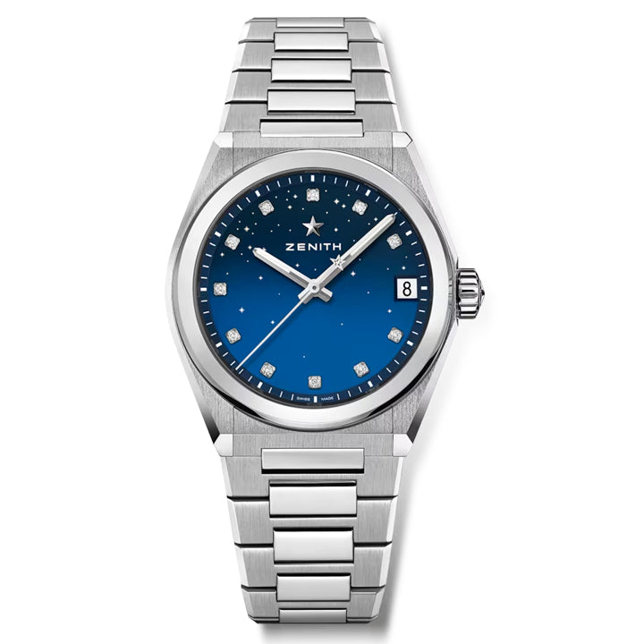 ZN Defy Midnight – 03.9200.670/01.MI001