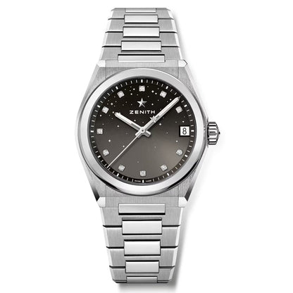 ZN Defy Midnight Grey – 03.9200.670/02.MI001