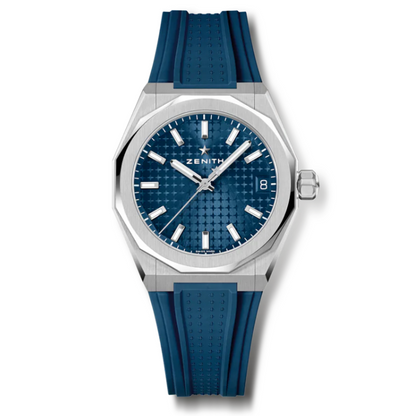 ZN Defy Skyline 36 Blue Dial – 03.9400.670/51.I001