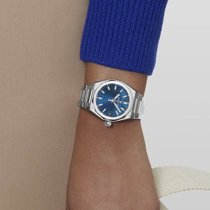 ZN Defy Skyline 36 Blue Dial – 03.9400.670/51.I001