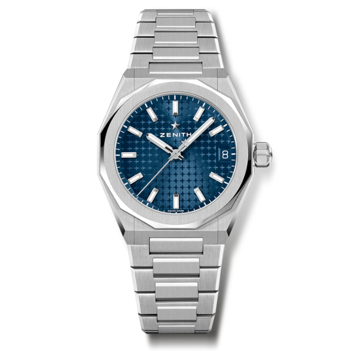 ZN Defy Skyline 36 Blue Dial – 03.9400.670/51.I001