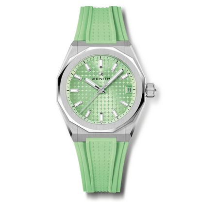 ZN Defy Skyline 36 Green Dial – 03.9400.670/61.I001