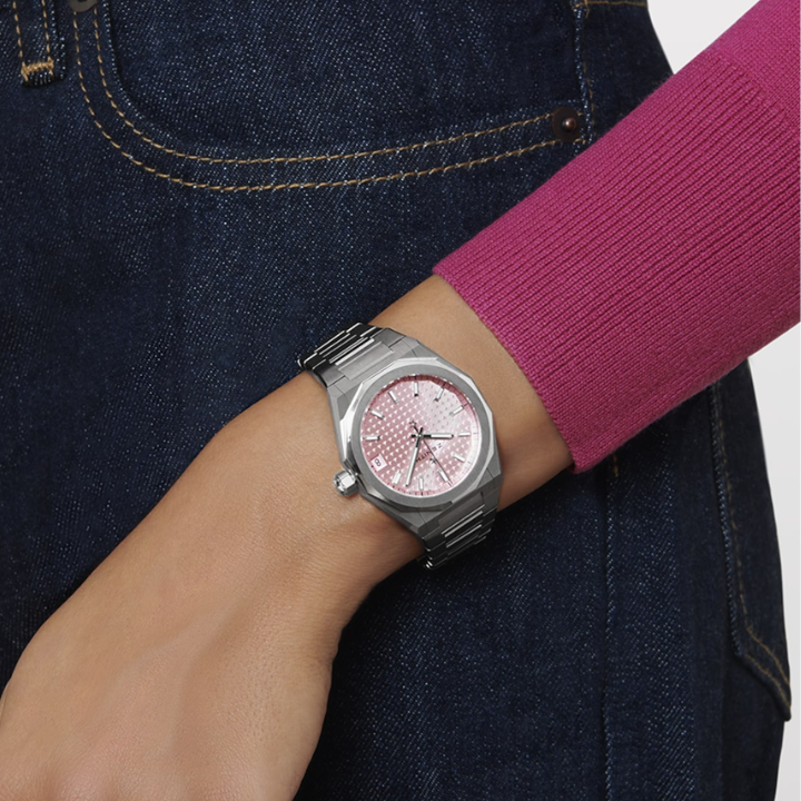 ZN Defy Skyline 36 Pink Dial – 03.9400.670/18.I001