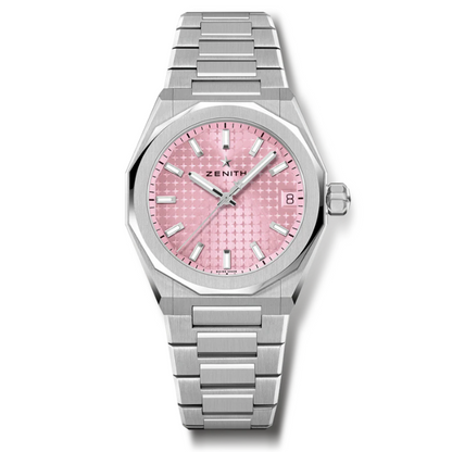 ZN Defy Skyline 36 Pink Dial – 03.9400.670/18.I001