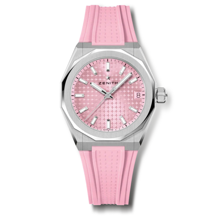 ZN Defy Skyline 36 Pink Dial – 03.9400.670/18.I001