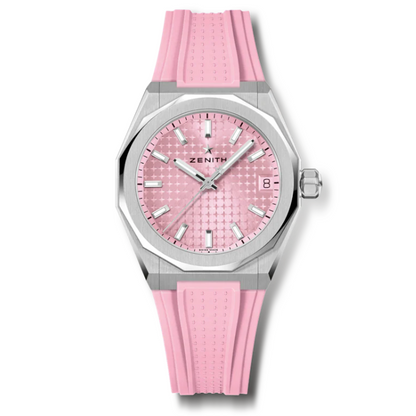 ZN Defy Skyline 36 Pink Dial – 03.9400.670/18.I001