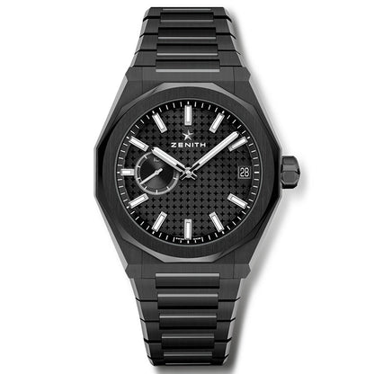 ZN Defy Skyline Black Ceramic- 49.9300.3620/21.I001