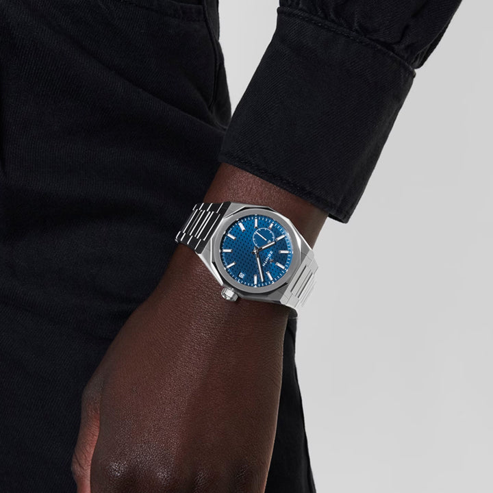 ZN Defy Skyline Blue – 03.9300.3620/51.I001