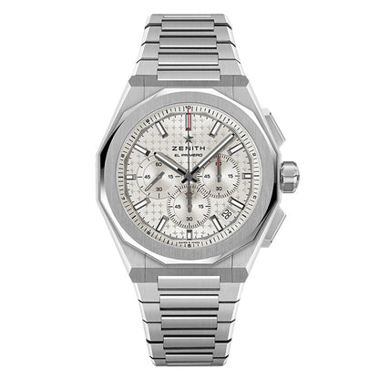 ZN Defy Skyline Chronograph Silver – 03.9500.3600/01.I001