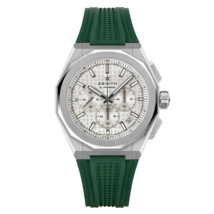 ZN Defy Skyline Chronograph Silver – 03.9500.3600/01.I001