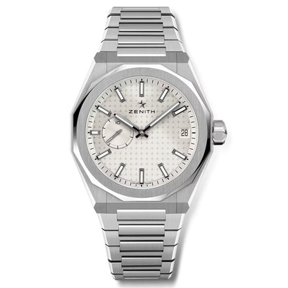 ZN Defy Skyline Silver – 03.9300.3620/01.I001